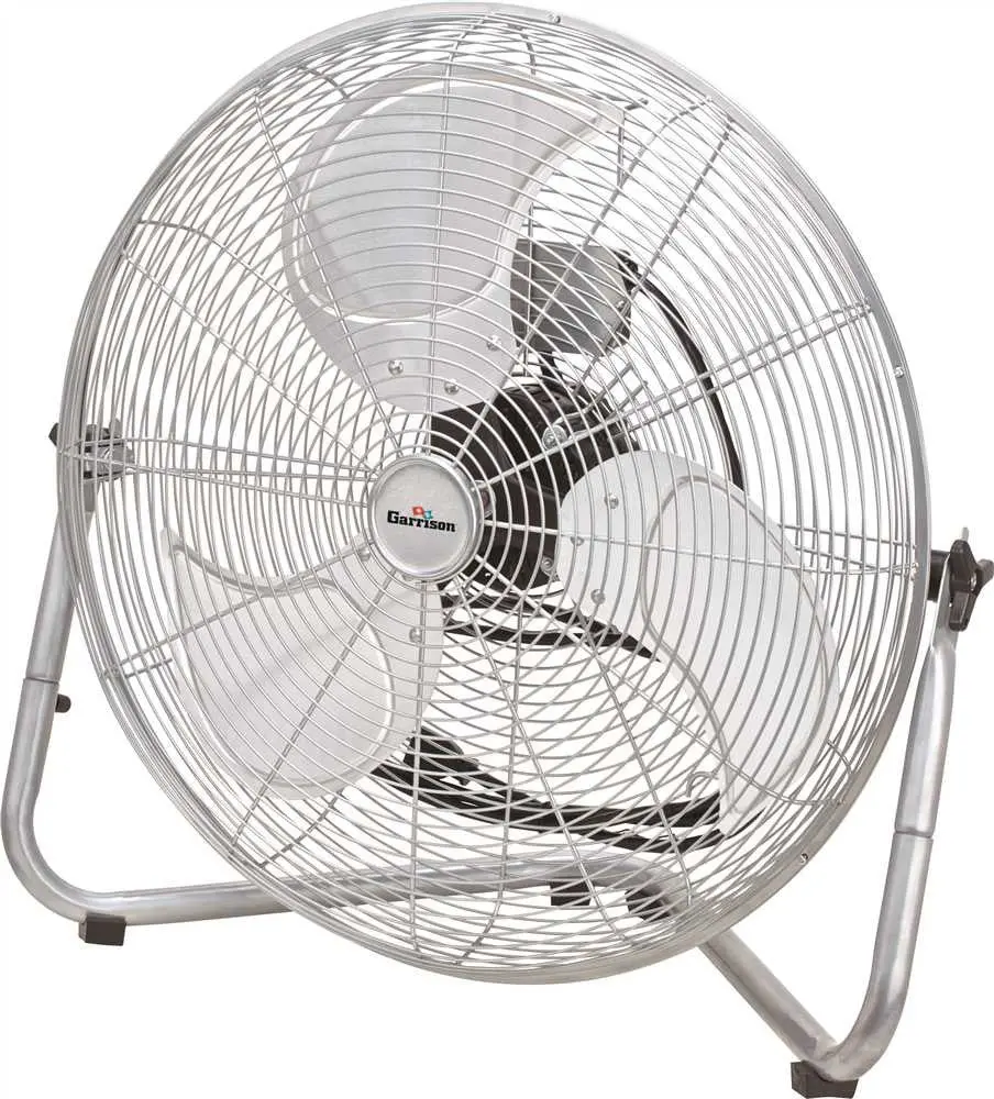 Garrison&Trade; Industrial Floor Fan, 20 In., 6,200 Cfm 1