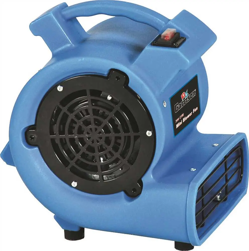 Garrison&Trade; Blower-Type Fan, 300 Cfm 1