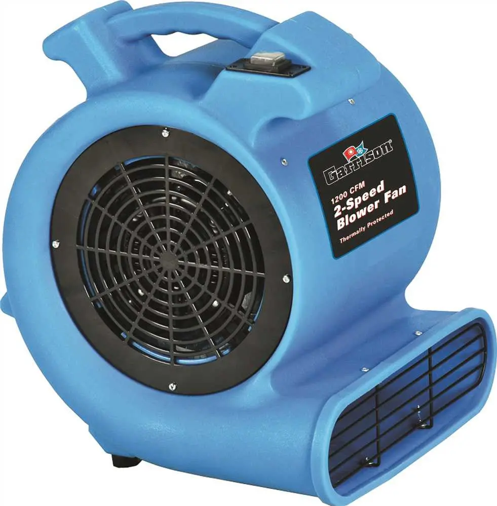 Garrison&Trade; 2-Speed Blower-Type Fan, 1,200 Cfm 1
