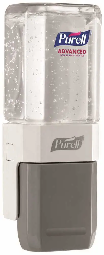 Purell Es Everywhere System Hand Sanitizer Starter Kit With 1 Base And 450 Ml Refill 1