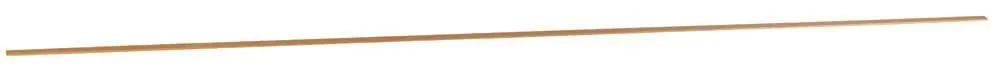 Rsi Home Products Scribe Molding, Oak, 90 In. 1