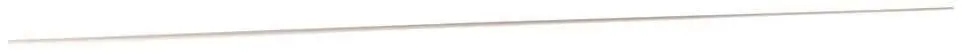 Rsi Home Products Scribe Molding, White, 90 In. 1