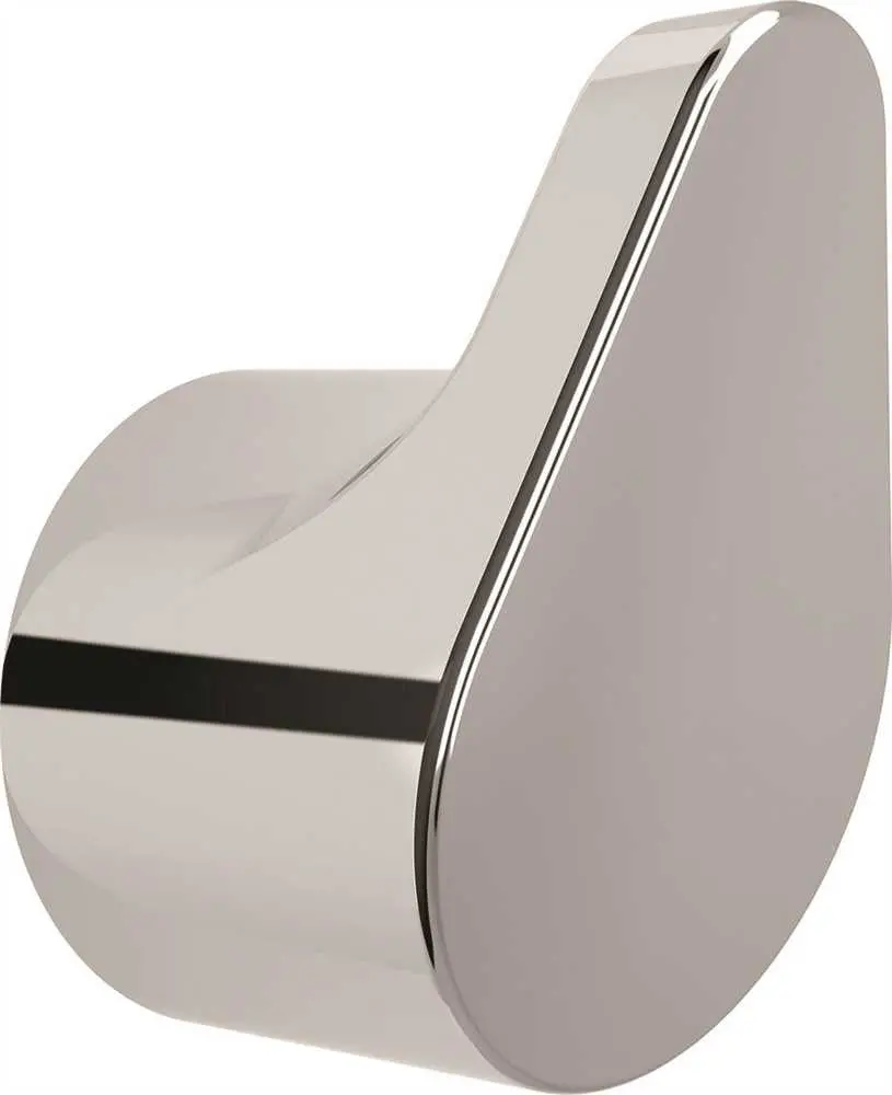 Moen&Reg; Edgestone&Trade; Single Robe Hook, Chrome 1