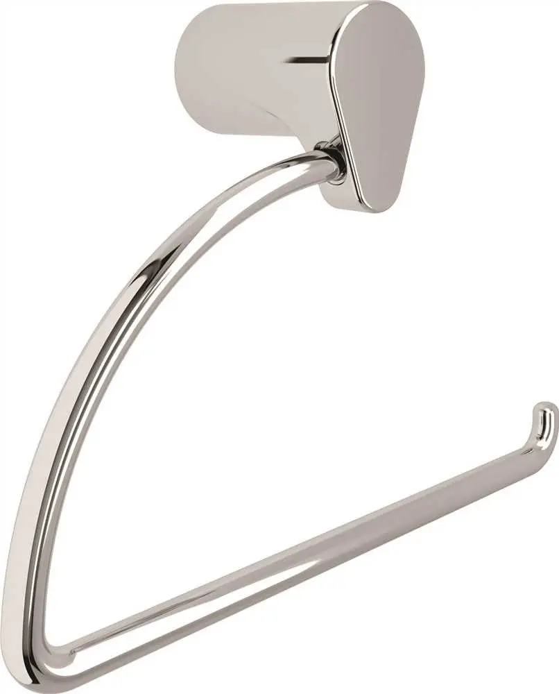 Moen&Reg; Edgestone&Trade; Single-Post Paper Holder, Chrome 1
