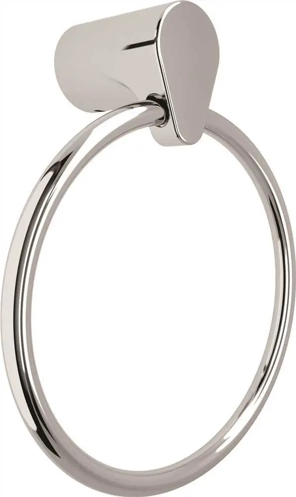 Moen&Reg; Edgestone&Trade; Towel Ring, Chrome 1