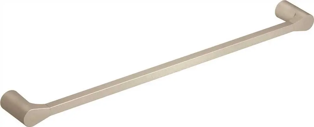 Moen&Reg; Edgestone&Trade; Towel Bar, 18 In., Brushed Nickel 1