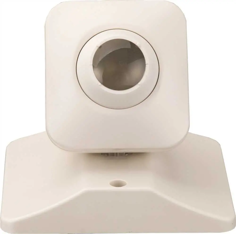 Monument&Reg; Led Single Emergency Light Remote Head, 1 Watt, 4.8 Volts 1
