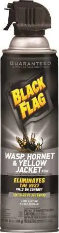Black Flag&Reg; Wasp & Hornet Killer, Aerosol 1