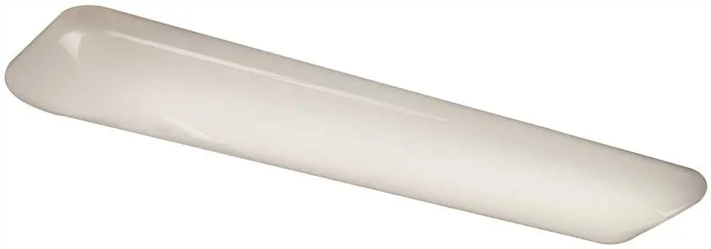 Monument&Reg; Led Cloud Ceiling Fixture, White, 51-1-8 X 11-5-8 X 4-1-2 In., 41-Watt Led Integrated Panel Array Included 1