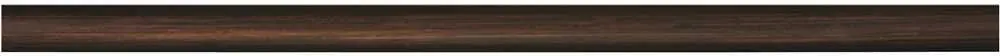 Litex Downrod For Ceiling Fan, Aged Bronze Brushed, 12 In. 1