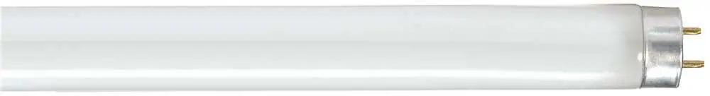 Satco&Reg; Linear Fluorescent Lamp, T8, 3000K, 85 Cri, Medium Bipin, 48 In., 32 Watts, 30 Per Case 1