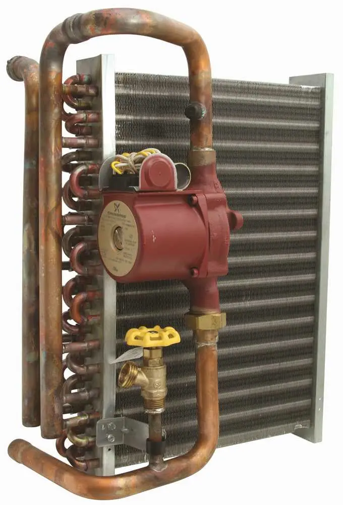 Goodman Hydro Coil Tubing Assembly 1