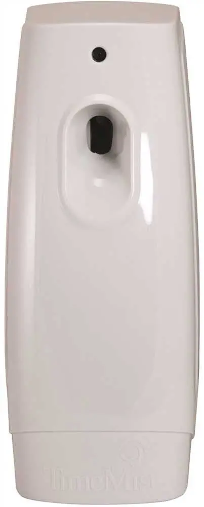 Timemist&Reg; Classic Dispenser, White 1