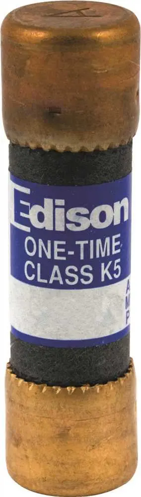 Cooper Bussmann&Reg; Cartridge Fuse, 250 Volts, 50 Amps, 10 Per Pack 1
