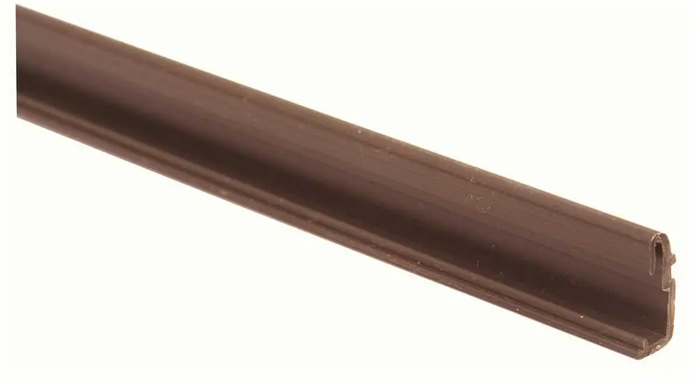Window Glazing, 6 Ft., Brown, 50 Per Pack 1