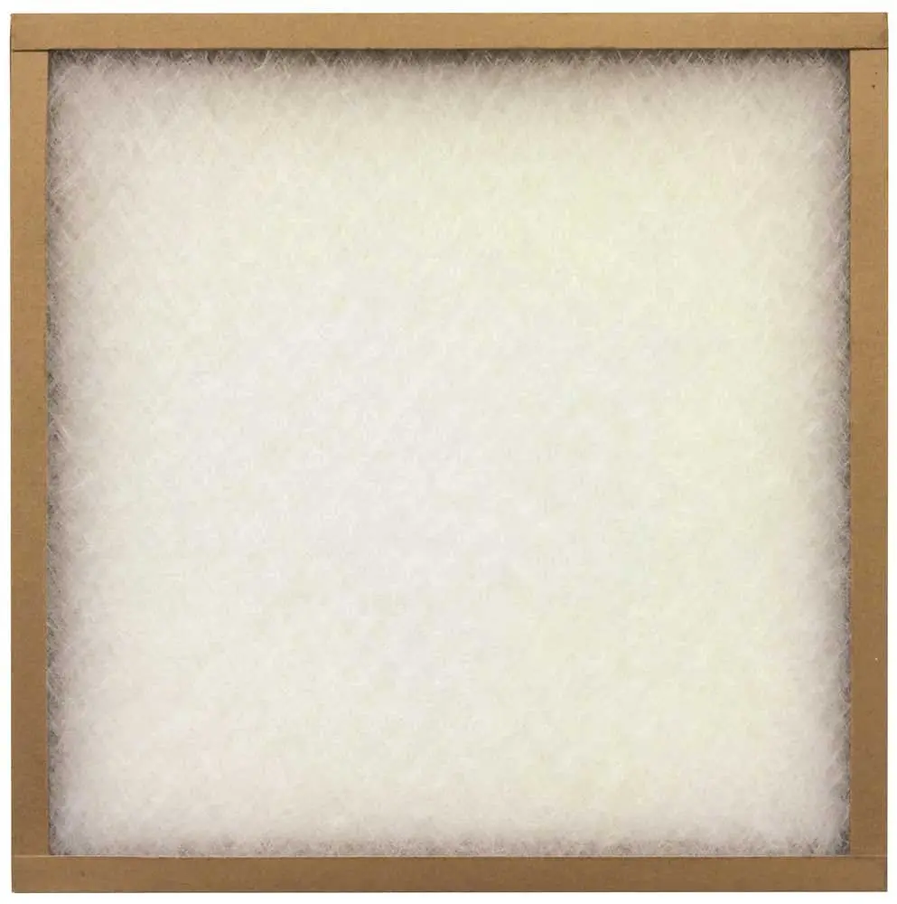 Flanders&Reg; Ez Flow&Reg; Ii Merv 4 Economy Fiberglass Air Filter, 10X10x1 In. 1