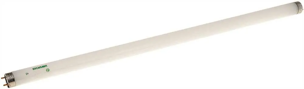 Sylvania Octron&Reg; 800 Ecologic&Reg; Linear Fluorescent Lamp T8, 3000K, 82 Cri, Medium Bipin, 36 In., 25 Watt, 30 Per Case 1
