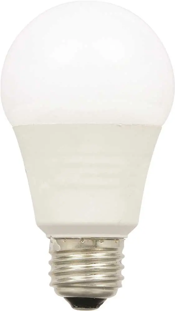 Sylvania Ultra Omnidirectional Led Lamp A19, 14 Watts, 2700K, 80 Cri, Medium Base, 120 Volts, Dimmable, Frosted, 6 Per Case 1