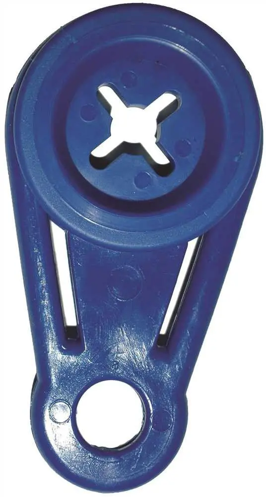 Zip-Up&Trade; Tarp Gripper, 4 Grippers Per Pack 1