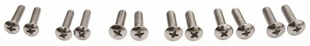 Proplus Assorted Handle Screws, Pack Of 5 1