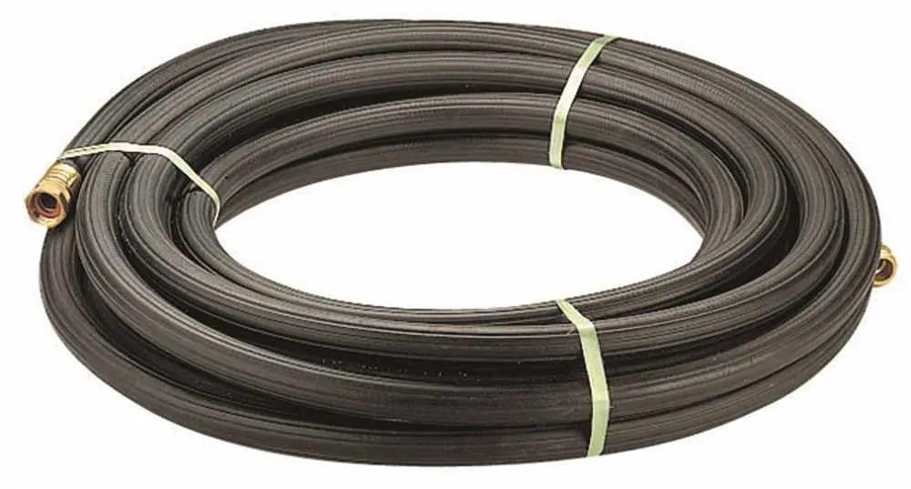 Swan&Reg; Commercial Duty Premium Rubber Hose, 3-4 In. X 50 Ft., Gray 1