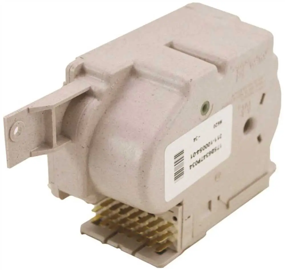 Ge&Reg; Washing Machine Timer 1