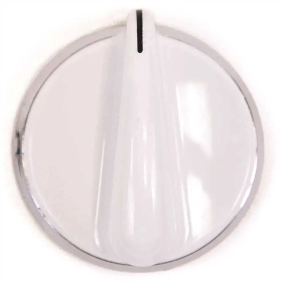 Ge&Reg; Washing Machine Control Knob & Clip Assembly 1