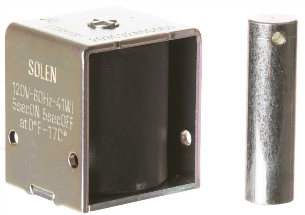 Ge&Reg; Kit Srv Solenoid Cube 1