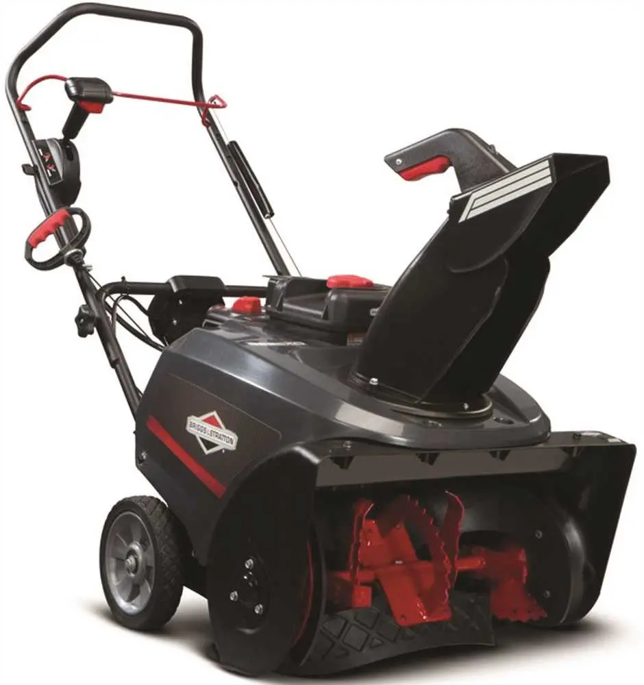 Briggs & Stratton&Reg; Single Stage Snow Thrower With Snowshredder&Trade;, 205Cc, 22 In. 1