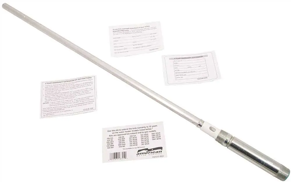 Awh Stage I +4 Year Warranty Extension Kit 1