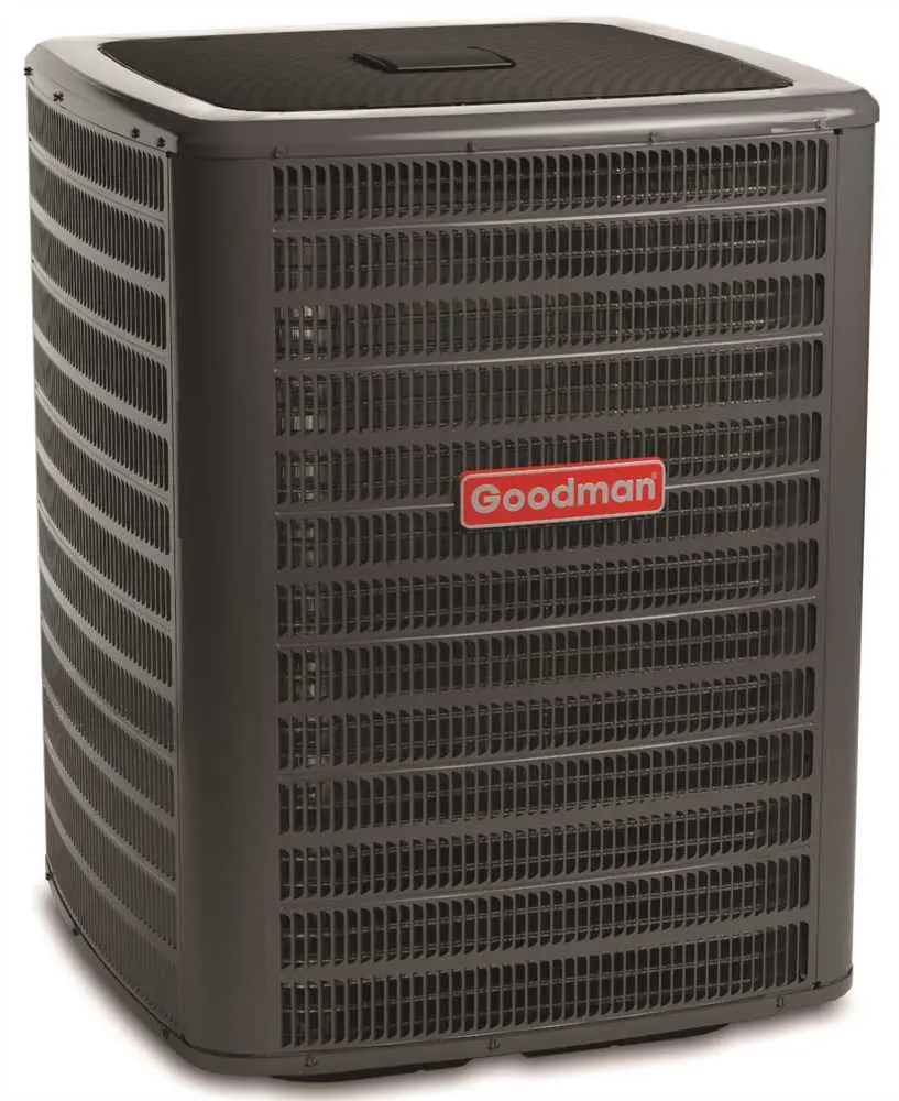 Goodman 16 Seer R410a Heat Pump, 3.0 Ton, 36000 Btu 1