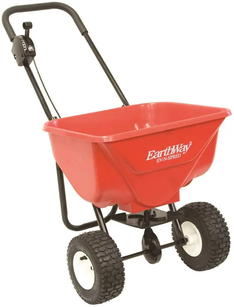 Earthway&Reg; Estate Grad Broadcast Spreader, 65 Lb. Capacity 1