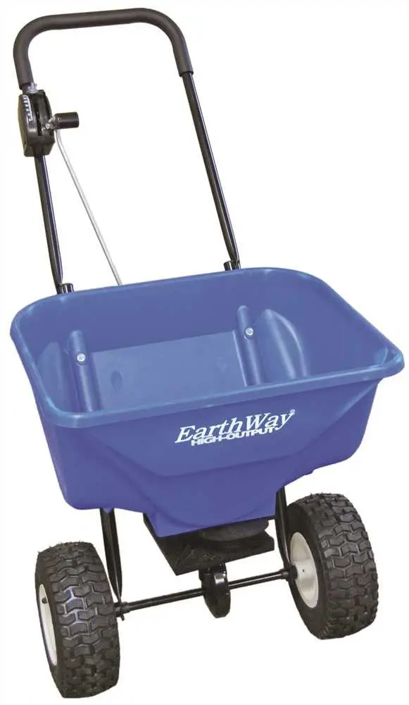 Earthway&Reg; Semi-Pro High-Output Broadcast Spreader, 65 Lb. Capacity 1