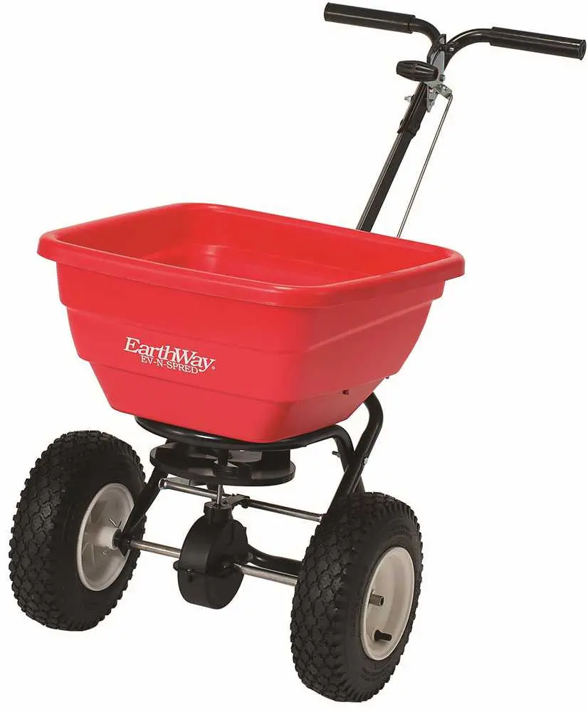 Earthway&Reg; Commercial Adaptable Broadcast Spreader, 80 Lb. Capacity 1