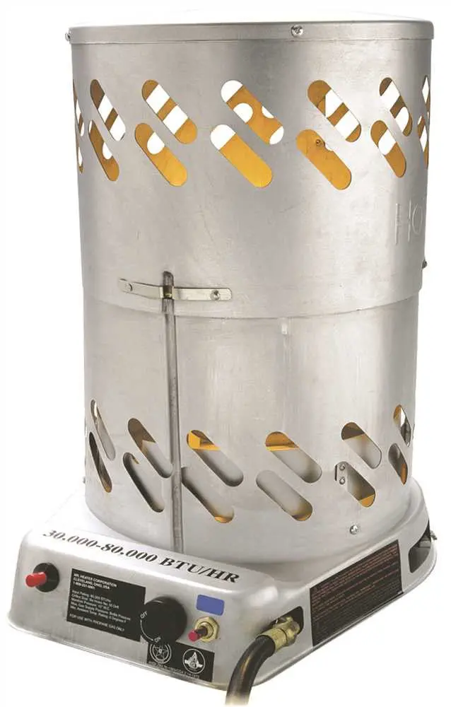 Mr. Heater Contractor Series Convection Heater, 75,000-200,000 Btu-Hr 1