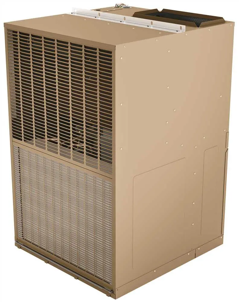 Magic-Pak&Reg; Packaged Unit, Gas Heating - Electric Cooling, 36000 Btu, 1.5 Ton 1