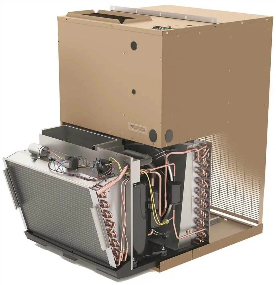 Magic-Pak&Reg; Cooling Chassis, 1.5 Ton 1