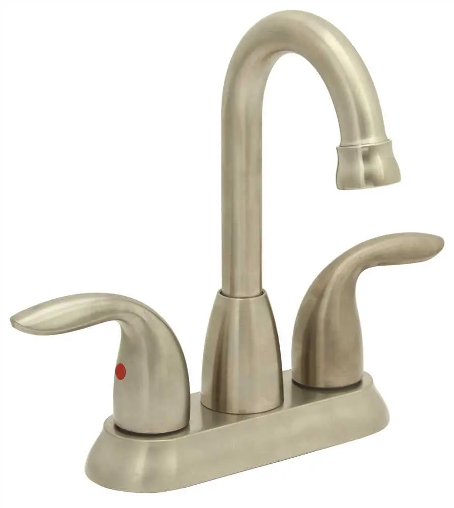 Premier&Reg; Bar Faucet, Brushed Nickel 1