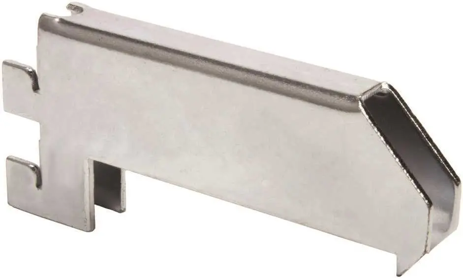 Fast Mount&Reg; Hook, Galvanized Steel 1