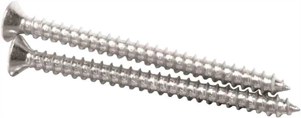 Fast Mount&Reg; Mounting Screws, 2-1-2 In., 14 Per Pack 1