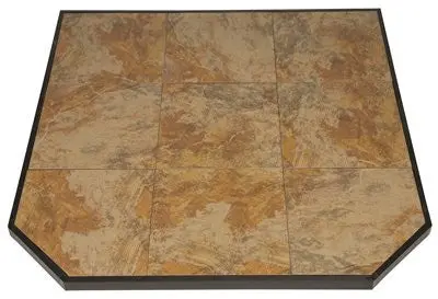 American Panel Desert Storm Modular Stove Board, 48 In. X 48 In. 1