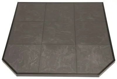 American Panel Volcanic Sand Modular Stove Board, 48 In. X 48 In. 1