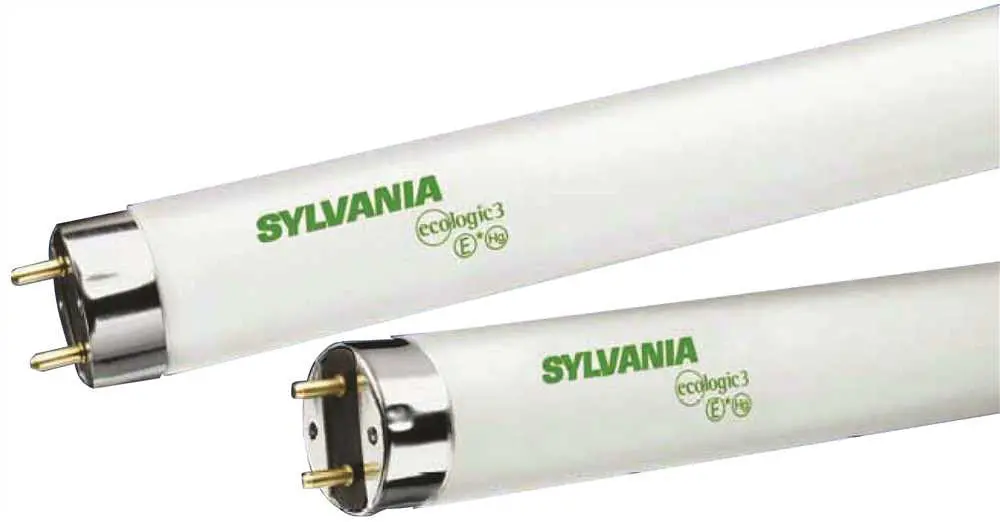 Sylvania Octron&Reg; 800 Xp&Reg; Ecologic&Reg;3 Linear Fluorescent Lamp, T8, 3500K, 85 Cri, Medium Bipin, 48 In., 32 Watts, 30 Per Case 1