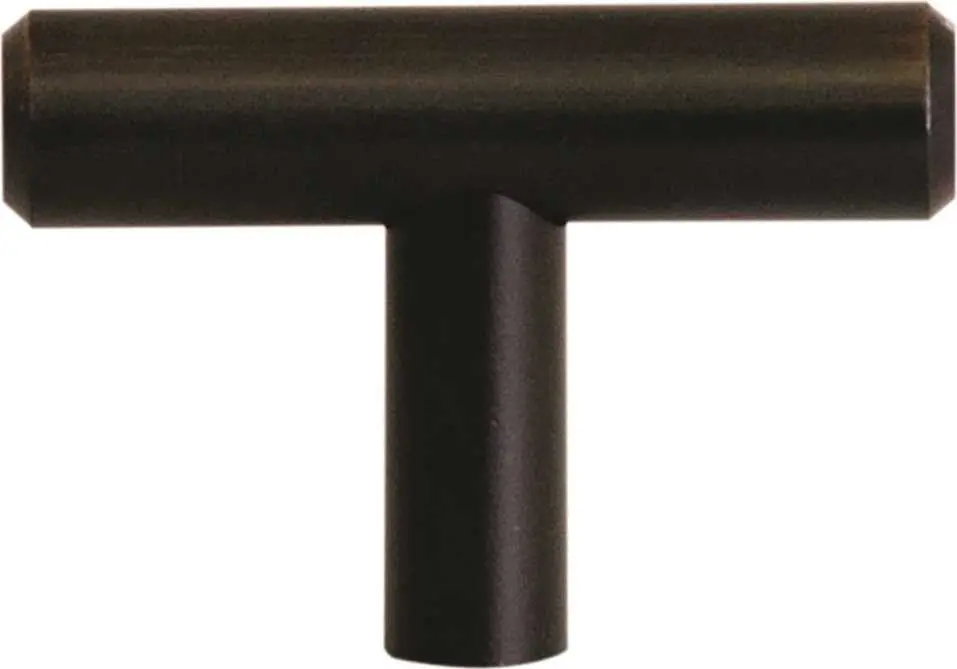 Anvil Mark&Reg; 2 In. Cabinet Pull, Oil Rubbed Bronze, 5 Per Pack 1
