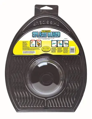 Big John Plunger Splash Guard, Pack Of 3 1