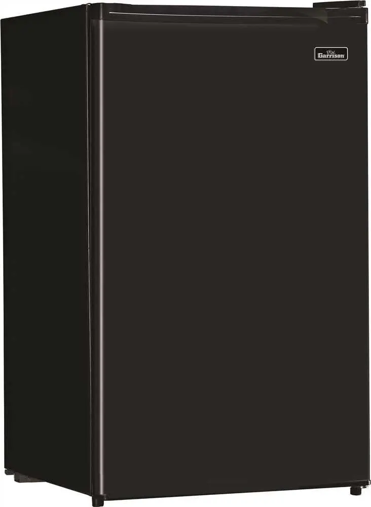 Garrison&Trade; 4.4 Cu. Ft. Energy Star&Reg; Compact Refrigerator, Black 1