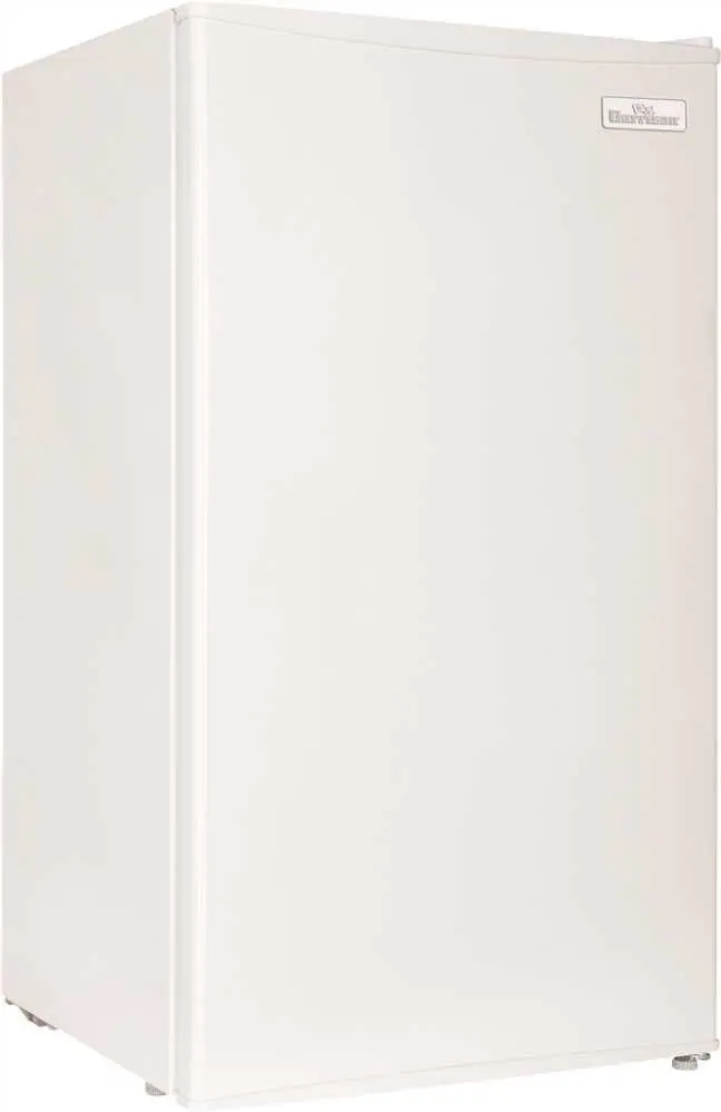 Garrison&Trade; 3.3 Cu. Ft. Energy Star&Reg; Compact Refrigerator, White 1
