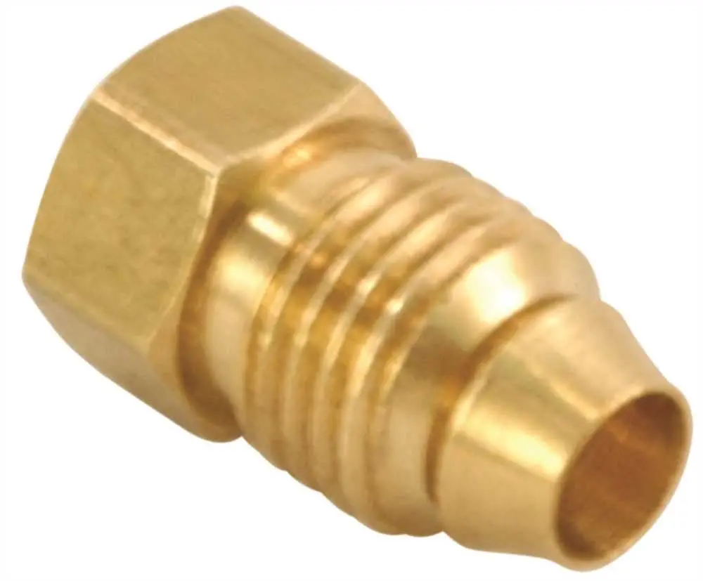 Pilot Tube Fitting For Honeywell Gas Valves, 10 Per Case 1