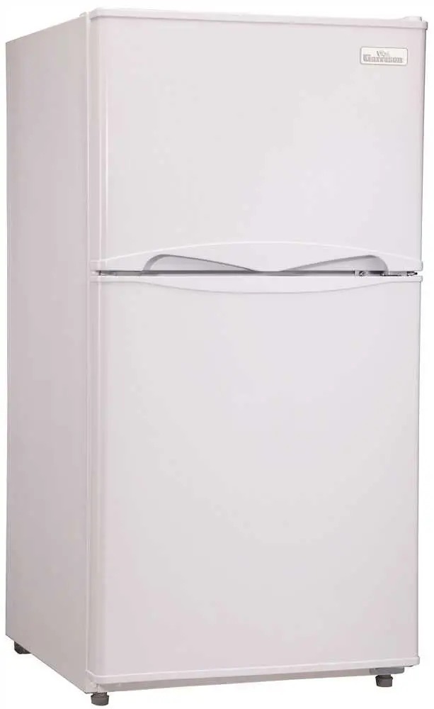 Garrison&Trade; 4.5 Cu. Ft. Energy Star&Reg; Compact Refrigerator, White 1