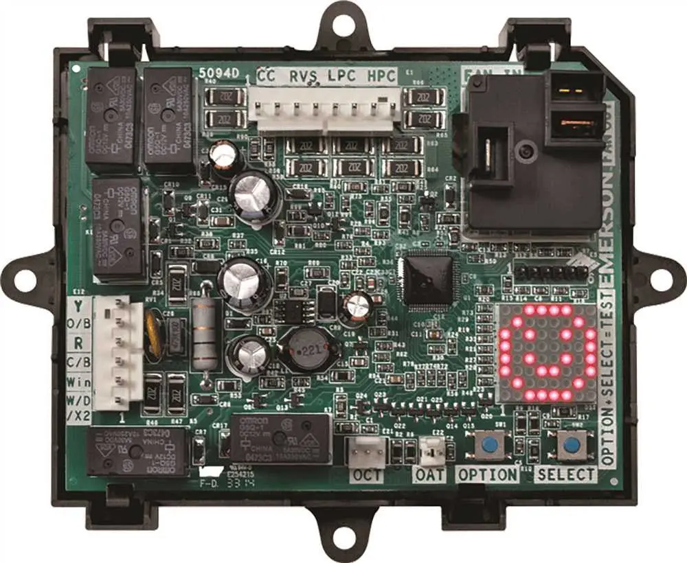 White-Rodgers&Trade; Universal Heat Pump Defrost Control 1